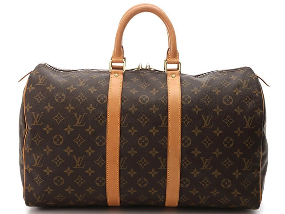 Louis Vuitton Monogram Keepall SS